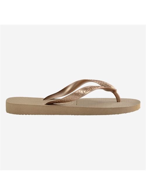 Infradito donna colore Rose gold HAVAIANAS | SLIMROSE GOLD